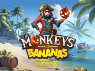 Monkeys Go Bananas MultiMax thumbnail