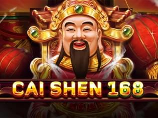 Cai Shen 168 game cover
