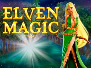Elven Magic game cover