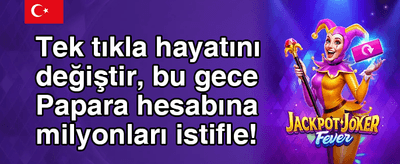 Haftalık Kayıp Bonusu 💰 promotion banner