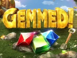 Gemmed! game cover