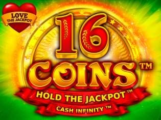 16 Coins Love the Jackpot thumbnail