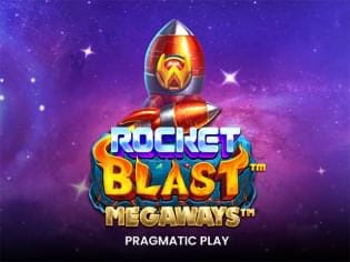 Rocket Blast Megaways thumbnail