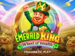 Emerald King – Wheel of Wealth thumbnail
