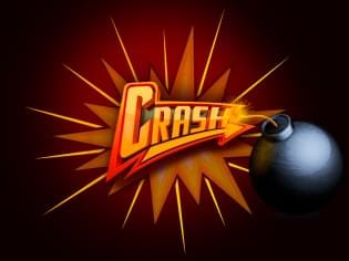 Crash game cover