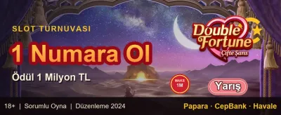 Arkadaşını Getir 💎 promotion banner