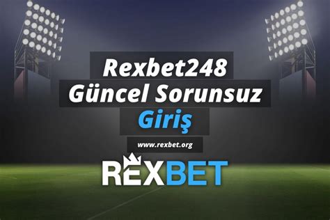 Rexbet Giriş Bağlantısı