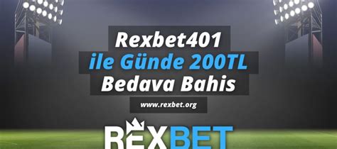 rexbet giriş