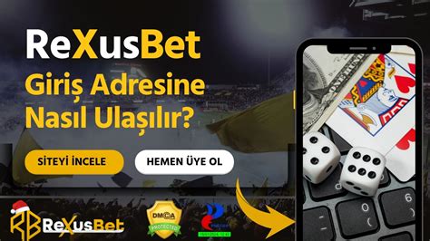 Rexbet Güncel Giriş Linkine Nasıl Ulaşılır