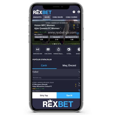 Rexbet Güncel Web Sitesi