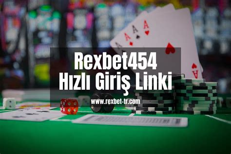 Rexbet Güncellenmiş Site Linki