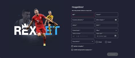 Rexbet Nasıl Bahis Yapılır