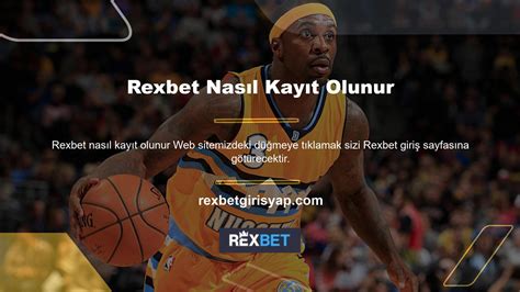 Rexbet Nasıl Kayıt Olunur